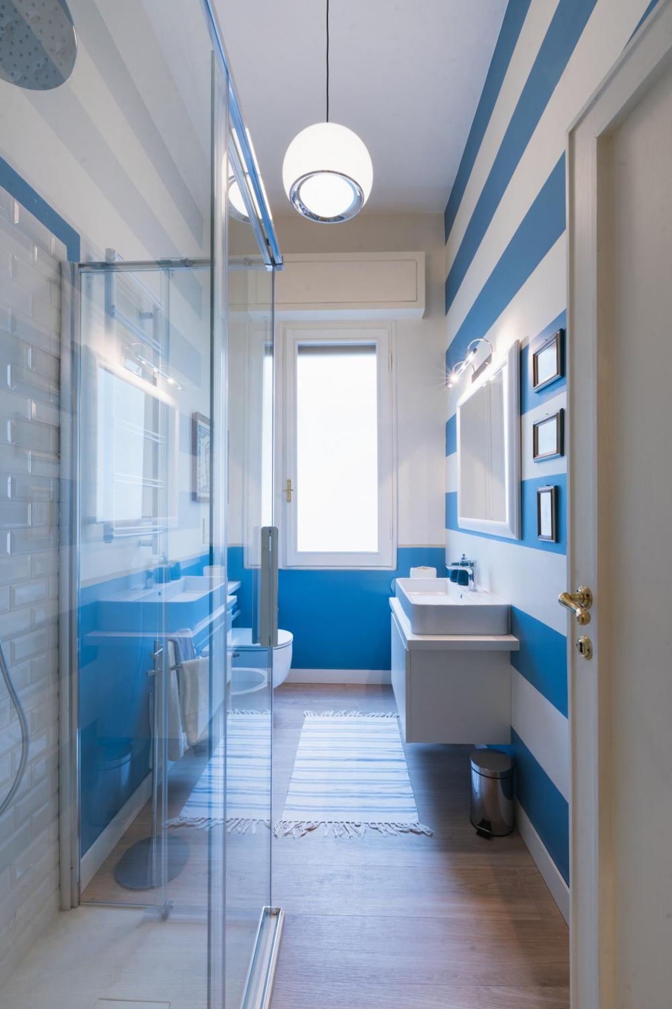 Cozy Olive Flat Apartamento Florencia
