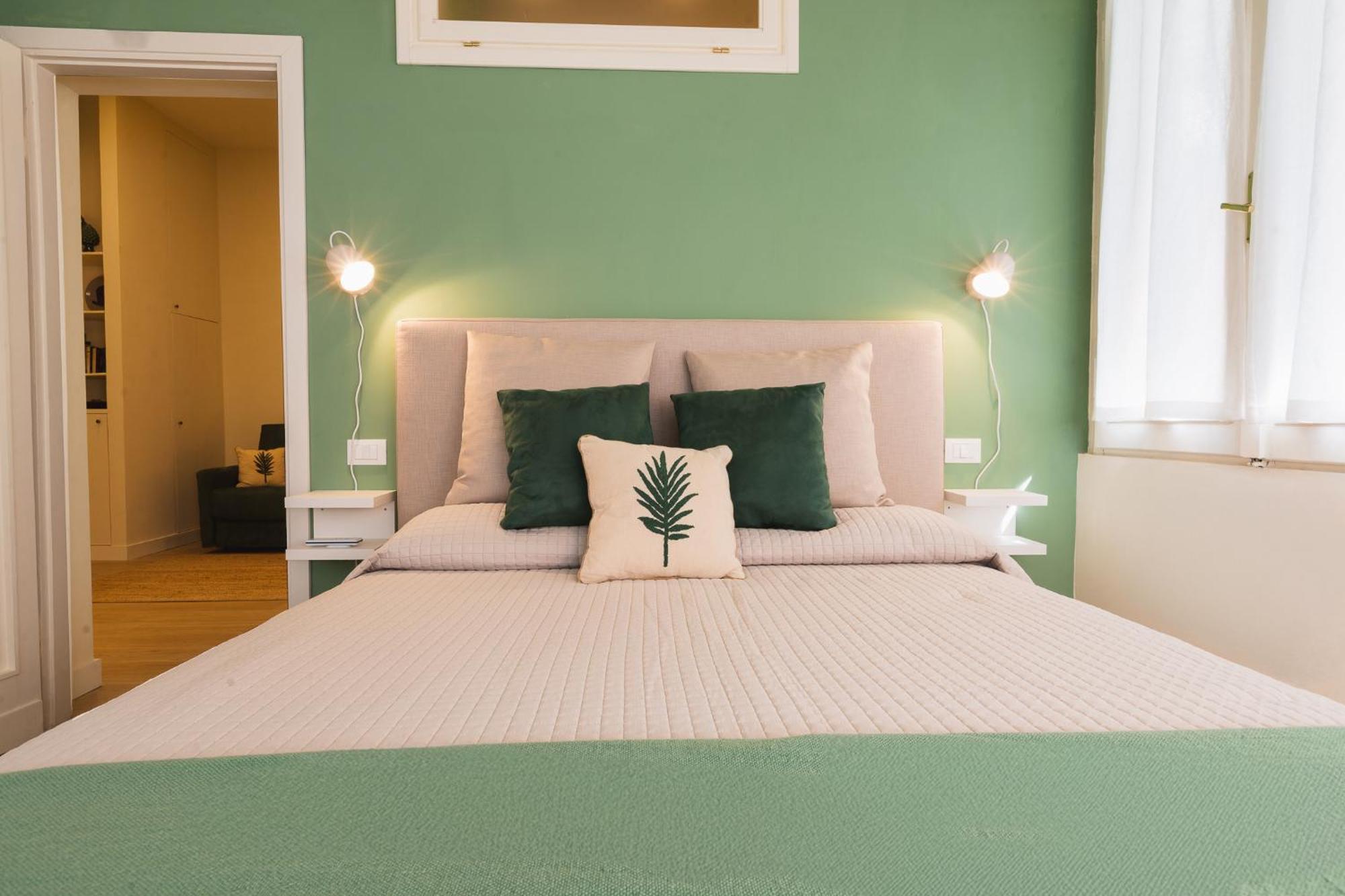 Apartamento Cozy Olive Flat *
