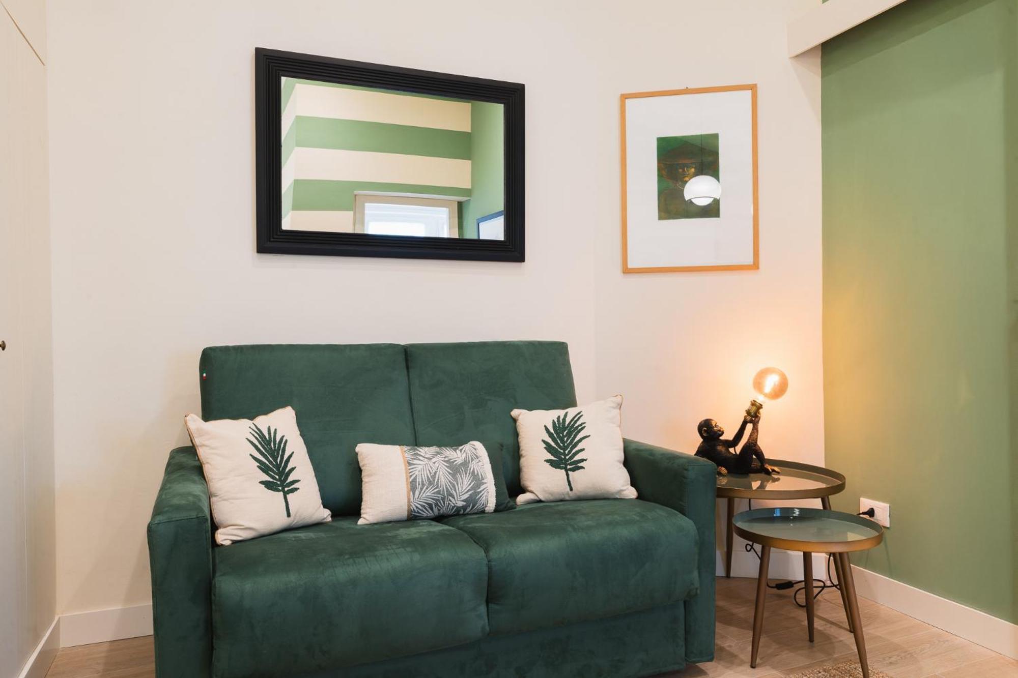 Apartamento Cozy Olive Flat