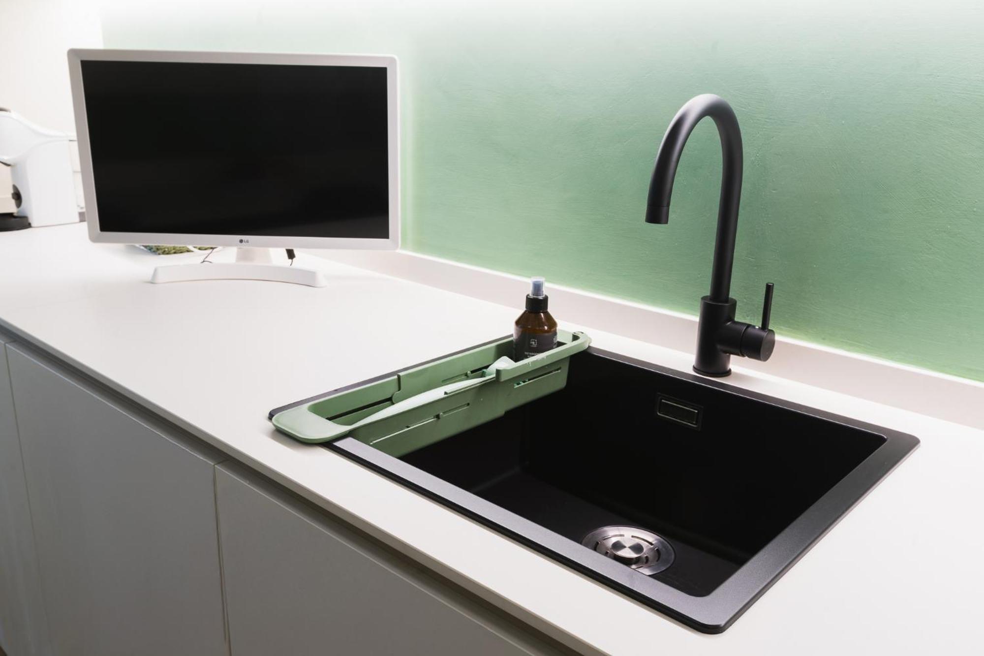 Cozy Olive Flat Apartamento