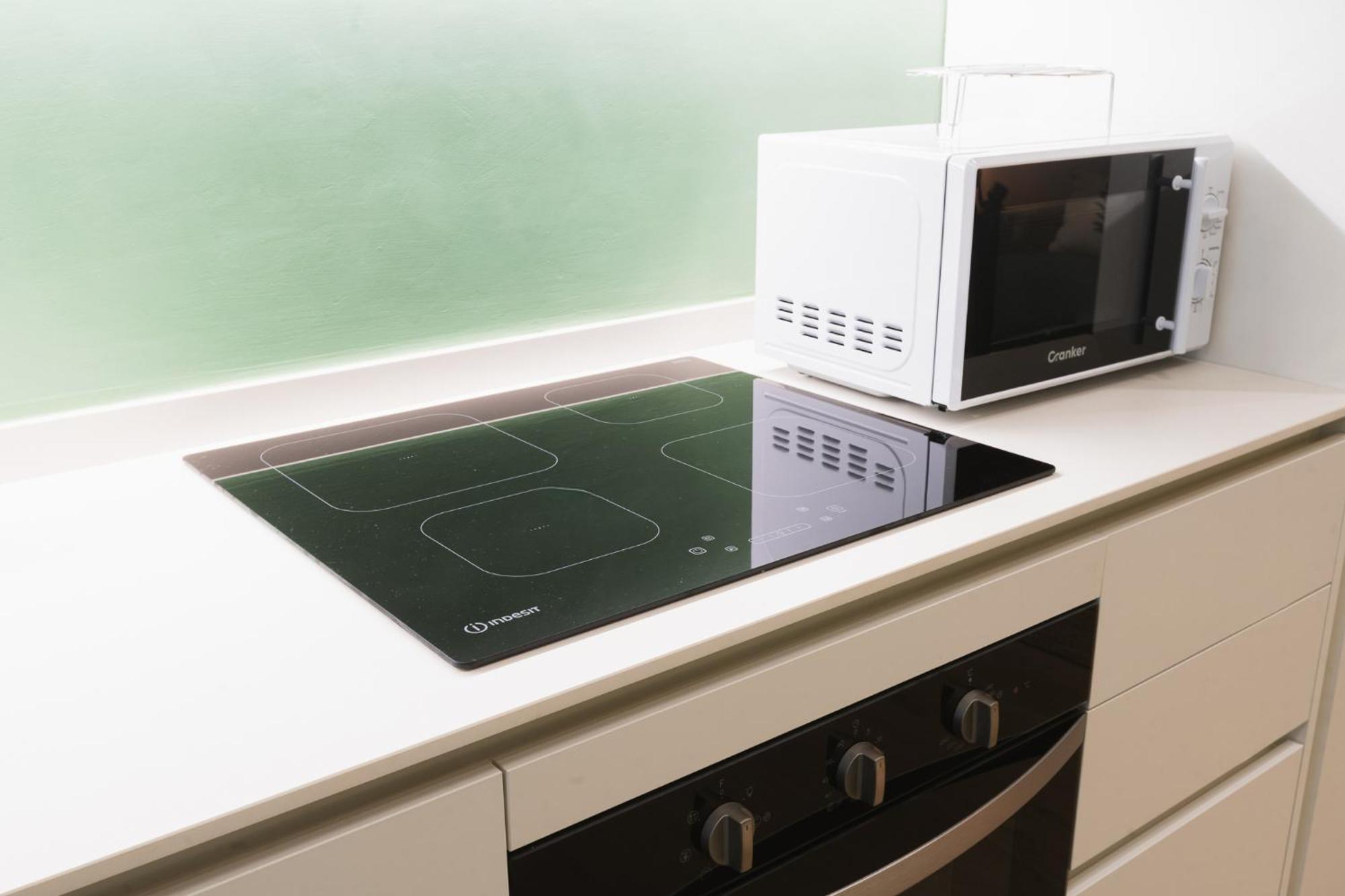 Apartamento Cozy Olive Flat